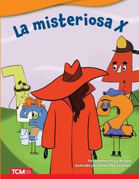 Produktbild: La misteriosa X