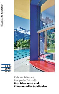Produktbild: Das Schwimm- und Sonnenbad in Adelboden