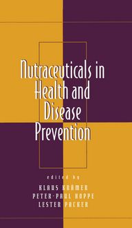 Produktbild: Nutraceuticals in Health and Disease Prevention