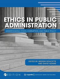 Produktbild: Ethics in Public Administration