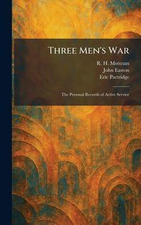 Produktbild: Three Men's War