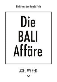 Produktbild: Die Bali Aff&auml;re