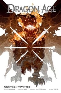 Produktbild: Dragon Age: Wraiths of Tevinter