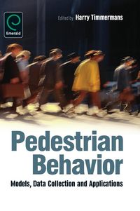 Produktbild: Pedestrian Behavior