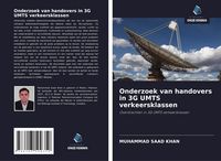 Produktbild: Onderzoek van handovers in 3G UMTS verkeersklassen