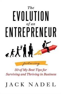 Produktbild: Evolution of an Entrepreneur