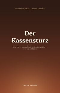 Produktbild: Der Kassensturz