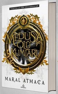 Produktbild: Medusanin &Ouml;l&uuml; Kumlari 1 Ciltli