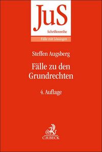 Produktbild: F&auml;lle zu den Grundrechten