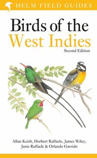 Produktbild: Keith, A: Field Guide to Birds of the West Indies