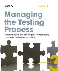 Produktbild: Managing the Testing Process