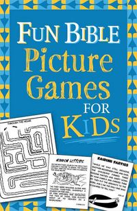 Produktbild: Fun Bible Picture Games for Kids