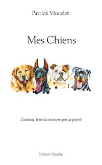 Produktbild: Mes chiens