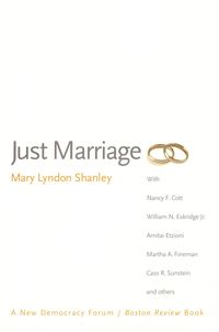 Produktbild: Just Marriage
