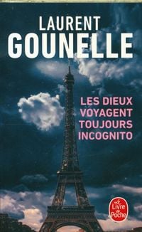 Produktbild: Les dieux voyagent toujours incognito