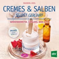 Produktbild: Cremes & Salben selbst ger&uuml;hrt