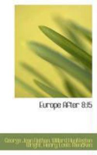 Produktbild: Europe After 8: 15