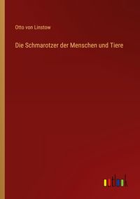 Produktbild: Die Schmarotzer der Menschen und Tiere