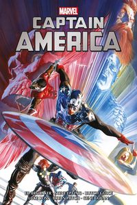 Produktbild: Captain America. Tome 3