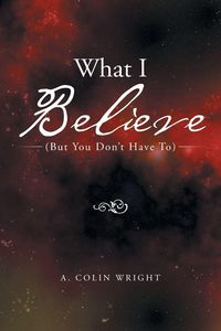 Produktbild: What I Believe