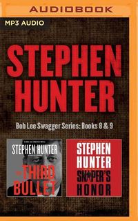 Bild vom Artikel Stephen Hunter - Bob Lee Swagger Series: Books 8 & 9: The Third Bullet & Sniper's Honor vom Autor Stephen Hunter