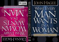 Produktbild: Hagee, J: What Every Woman Wants in a Man/What Every Man Wan