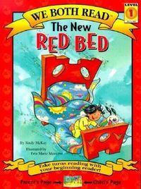 Produktbild: We Both Read-The New Red Bed (Pb)