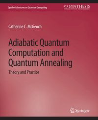 Produktbild: Adiabatic Quantum Computation and Quantum Annealing