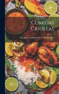 Produktbild: Comidas criollas