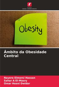 Produktbild: &Acirc;mbito da Obesidade Central