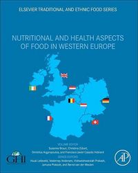 Produktbild: Nutritional and Health Aspects of Food in Western Europe