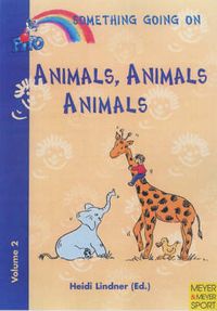 Produktbild: Animals, Animals, Animals