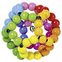 Produktbild GF Elastik Regenbogenball, per St