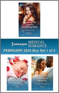 Produktbild: Harlequin Medical Romance February 2024 - Box Set 1 of 2