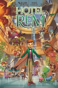 Produktbild: Hotel REM