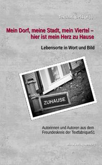 Produktbild: Mein Dorf, meine Stadt, mein Viertel - hier ist mein Herz zu Hause