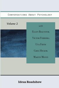 Produktbild: Conversations About Psychology, Volume 2