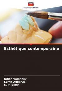 Produktbild: Esth&eacute;tique contemporaine