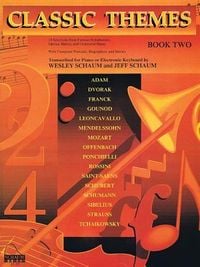 Produktbild: Classic Themes, Bk 2
