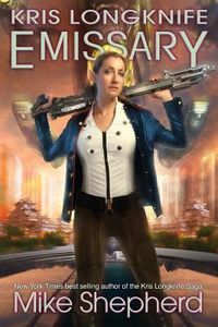 Produktbild: Kris Longknife Emissary