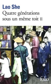 Produktbild: Quatre Generations Sous