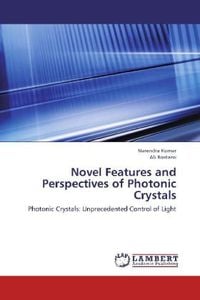 Produktbild: Kumar, N: Novel Features and Perspectives of Photonic Crysta