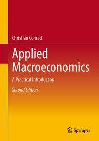 Produktbild: Applied Macroeconomics