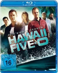 Bild vom Artikel Hawaii Five-0 - Season 7  [5 BRs] vom Autor Scott Caan