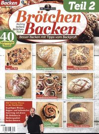 Bild vom Artikel Brötchen Backen mit Tommy Weinz - Teil 2 vom Autor Tommy Weinz