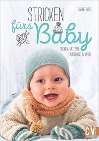 Produktbild: Stricken f&uuml;rs Baby