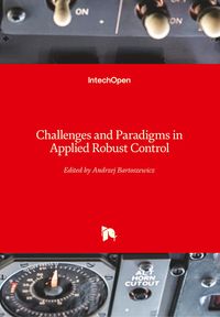 Produktbild: Challenges and Paradigms in Applied Robust Control