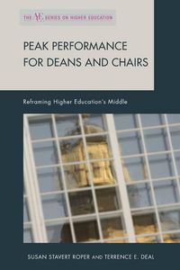 Produktbild: Peak Performance for Deans and Chairs