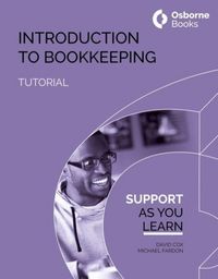 Produktbild: Introduction to Bookkeeping (Tutorial)