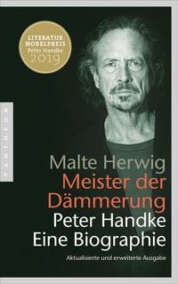 Produktbild: Meister der D&auml;mmerung